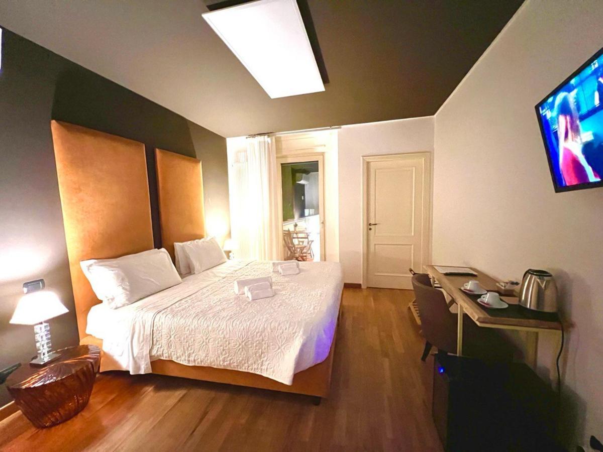 Bed and Breakfast Dimora Dei Salentini Lecce Zimmer foto