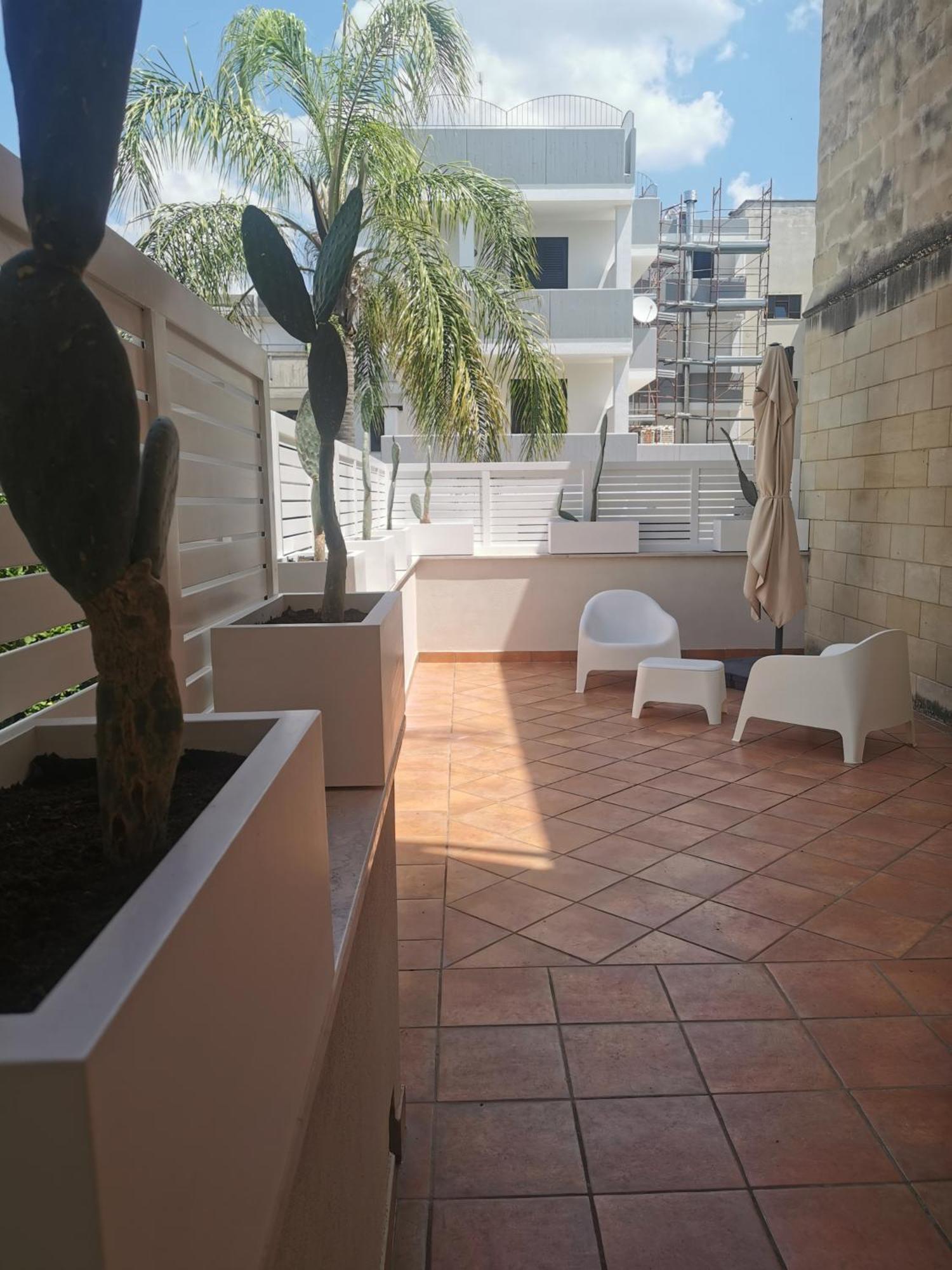 Bed and Breakfast Dimora Dei Salentini Lecce Zimmer foto